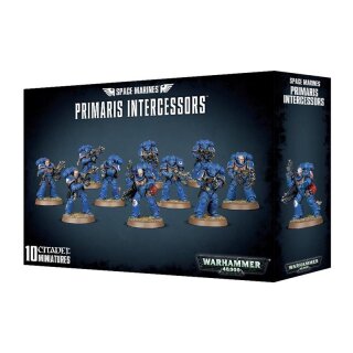 Space Marine Primaris Intercessors (48-75)