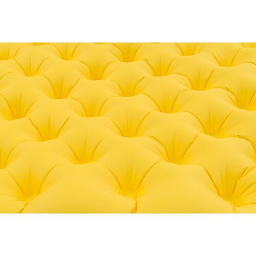LUFTMATRATZE ULTRALIGHT AIR MAT SMALL YELLOW