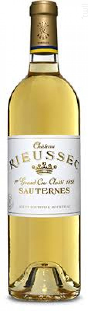 Château Rieussec Domaines Barons de Rothschild - Château Rieussec Vin Blanc●Sauternes 2020 75cl