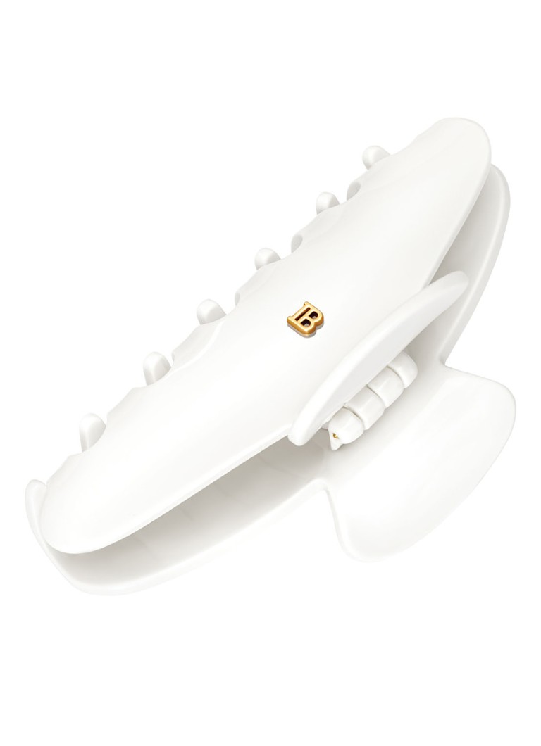 Velká sponka do vlasů z celulózového acetátu Balmain Hair