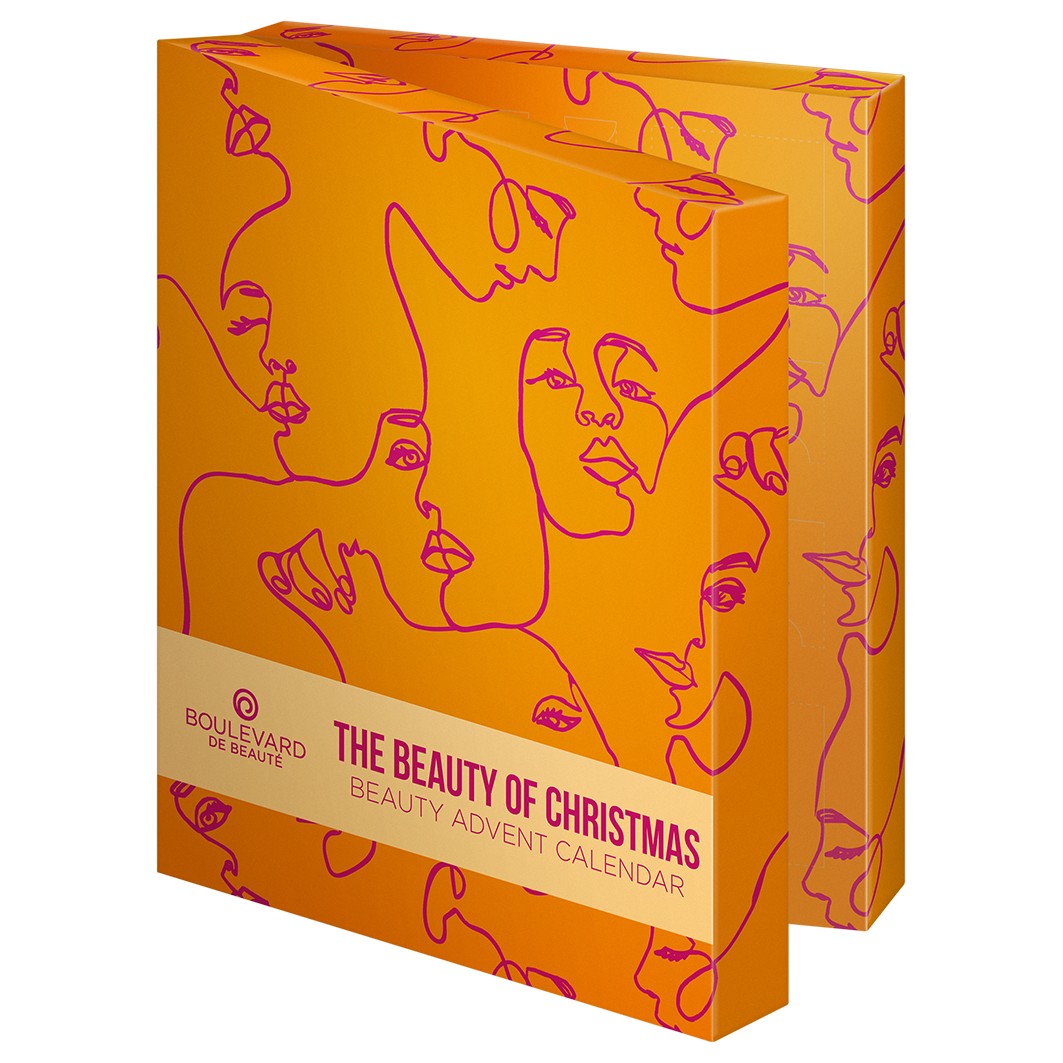 MAKE-UP Beauty of Christmas Calender