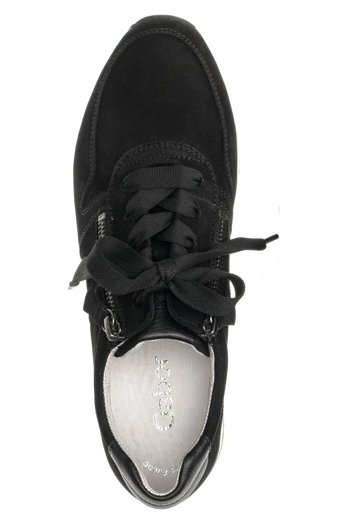 GABOR  Sneaker - Schwarz - Flacher Absatz
