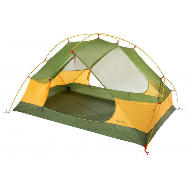 Exped - Lyra III - 3-Personen Zelt