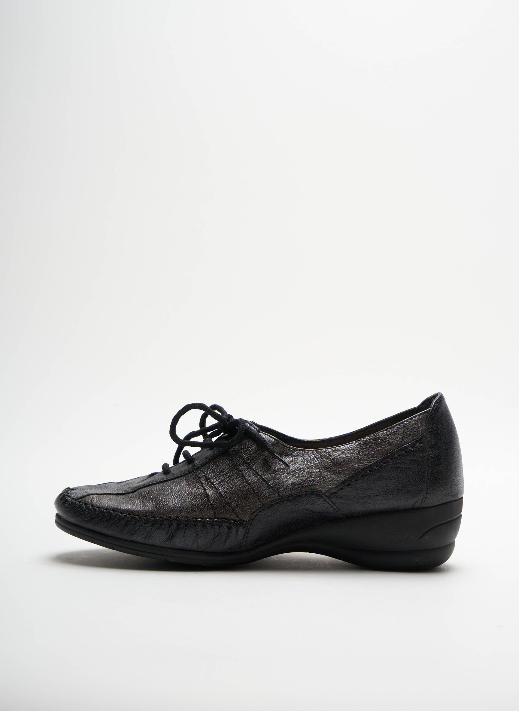 Geo Reino Chaussures Confort Femme couleur marron