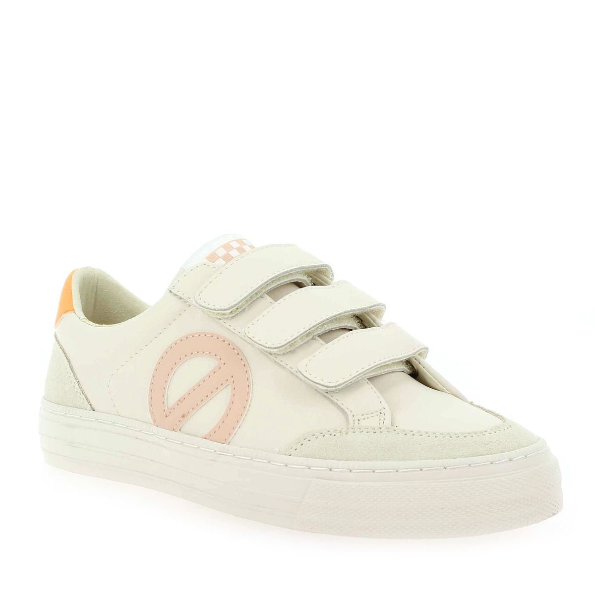 No Name  STRIKE STRAPS E23 - Beige Rose