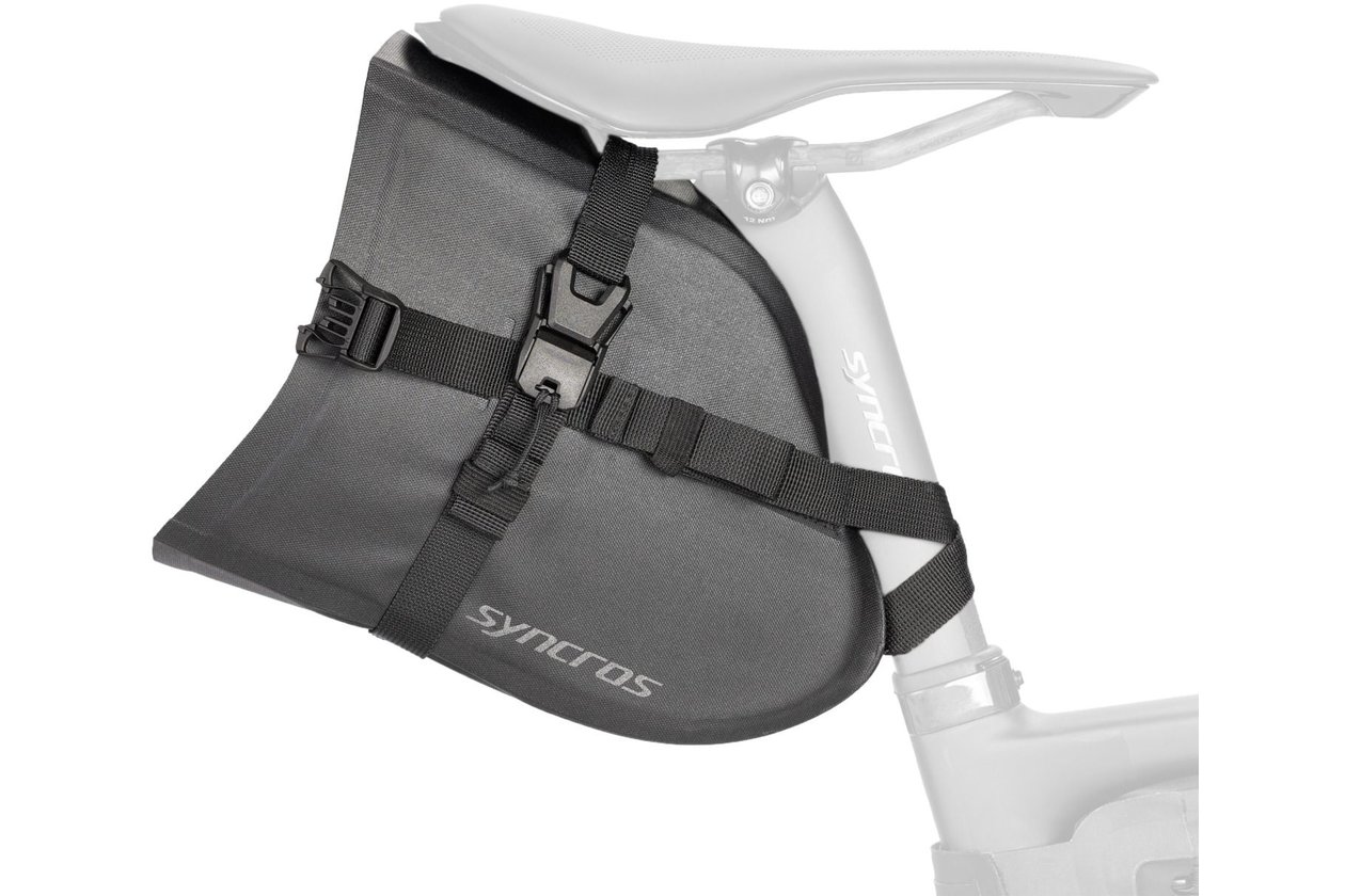 Syncros Satteltasche wasserdicht - zweiteilig 9,0L