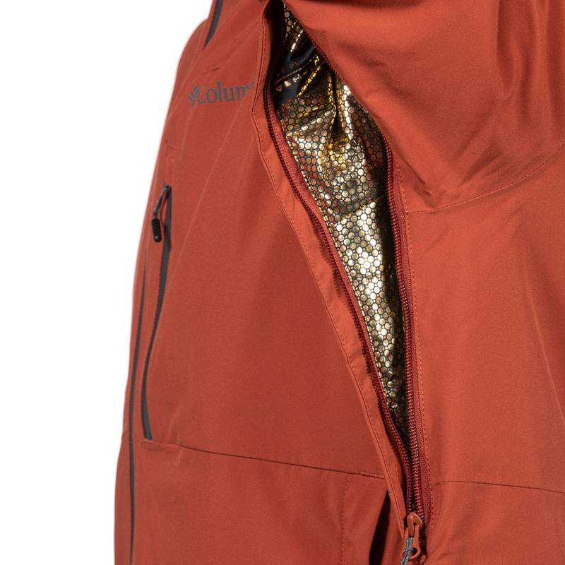 Columbia Explorer's Edge Funktionsjacke Herren