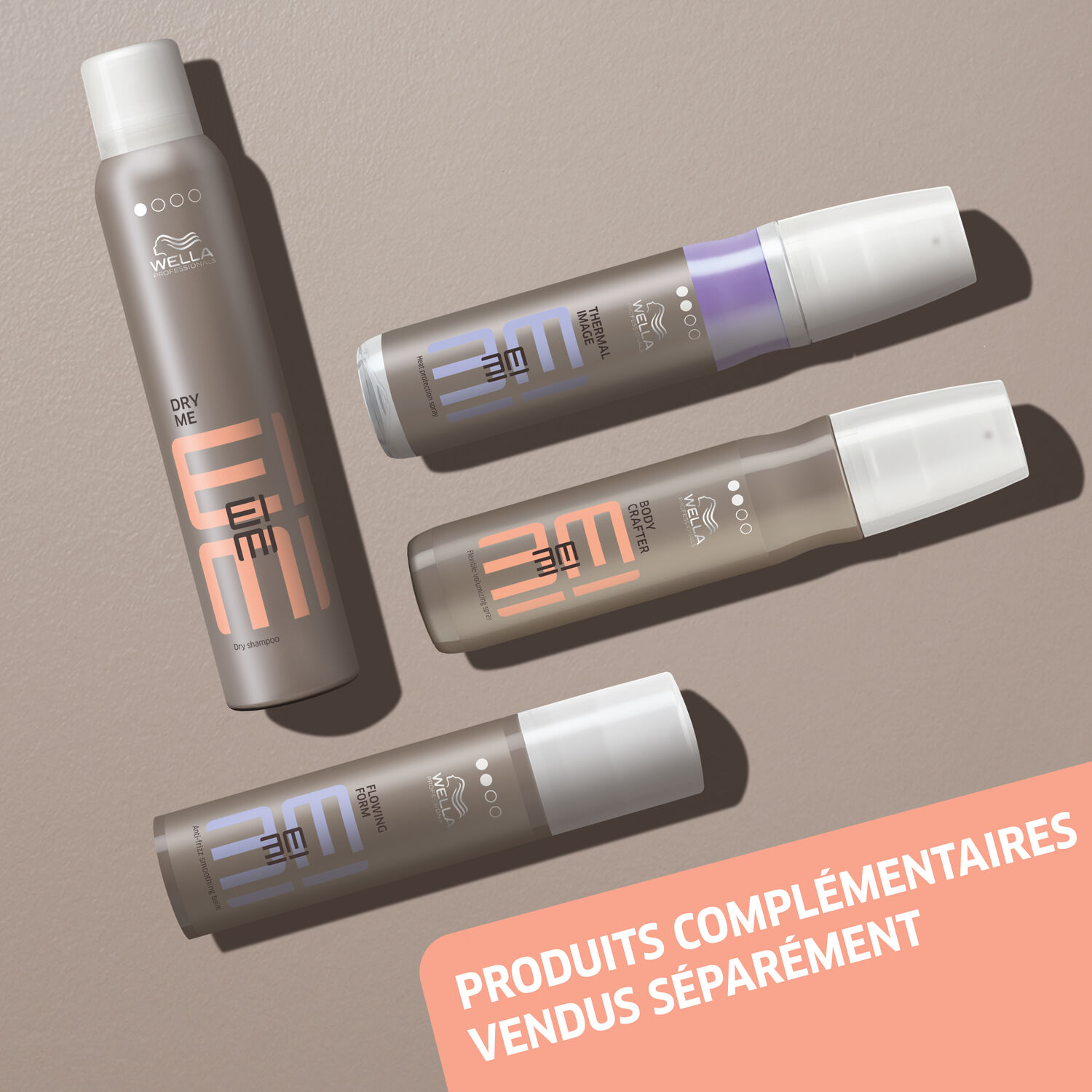 Wella Dry Me Shampooing Sec