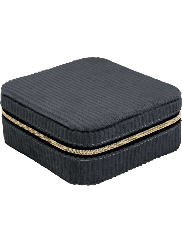 Home&Styling Collection Schmuckschatulle in anthrazitfarben günstig kaufen onesize