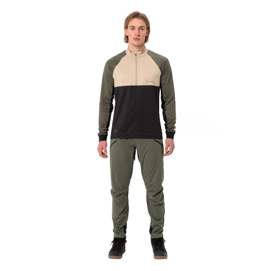 Minaki II Fahrrad Thermohose Herren