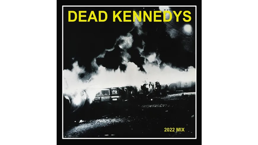 Fresh Fruit For Rotting Vegetables (2022 Mix) Black Vinyl