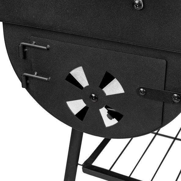 Smoker Holzkohlegrill