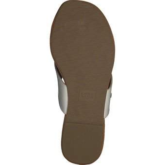 UGG Carey Zehentrenner in weiß