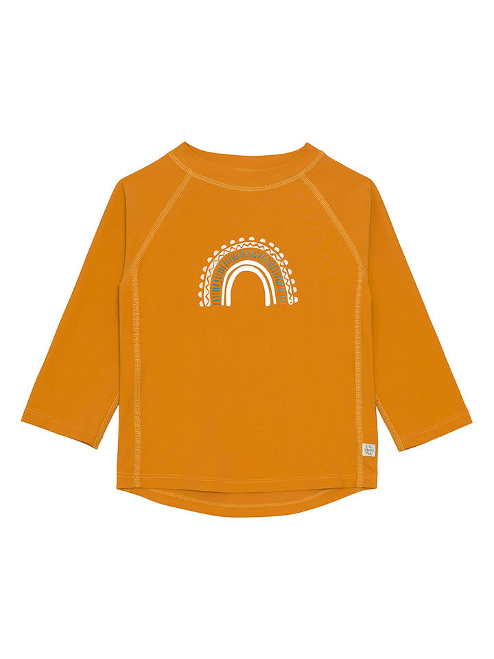 Lässig Badeshirt in Orange günstig kaufen