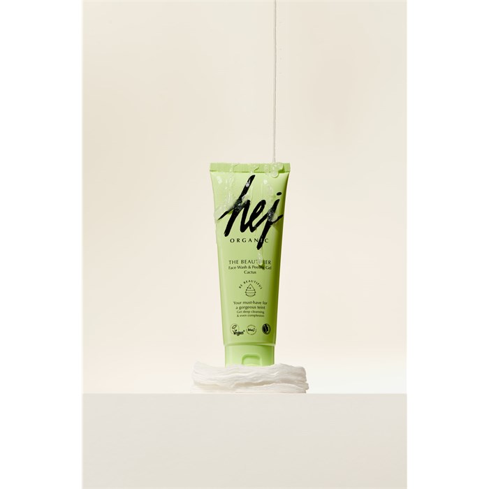 Face Wash & Peeling Gel