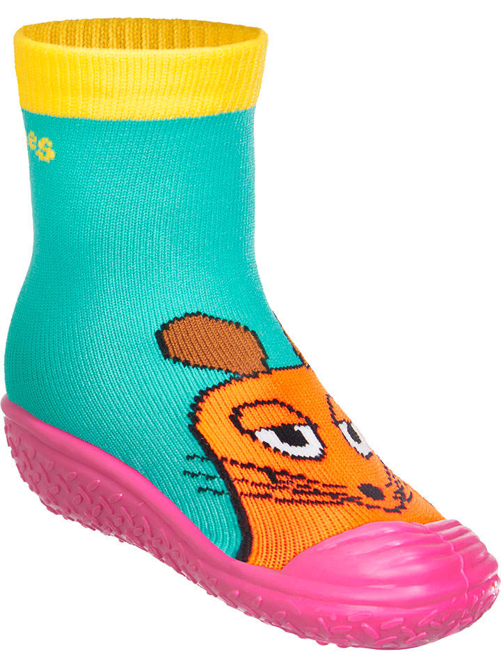 Playshoes Badeschuhe in Bunt günstig kaufen