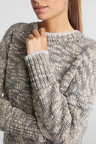 Rich & Royal Damen Strickpullover