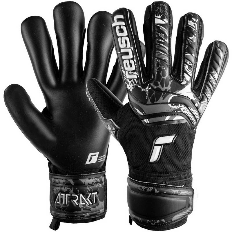 Reusch Attrakt Infinity Torwarthandschuhe