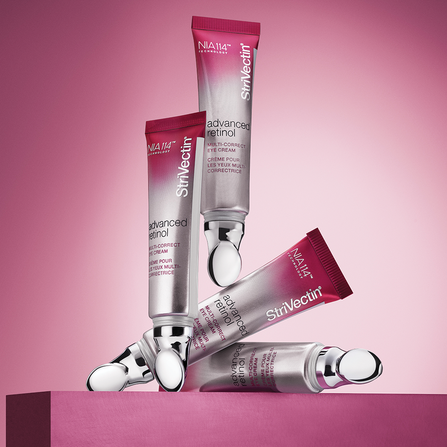 Strivectin Advanced Retinol Crème pour les Yeux Multi-Correctrice 15 ml