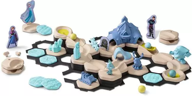 Ravensburger GraviTrax Junior Starter-Set Frozen