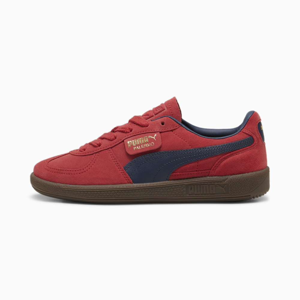 PUMA Palermo 397643_09 / rot