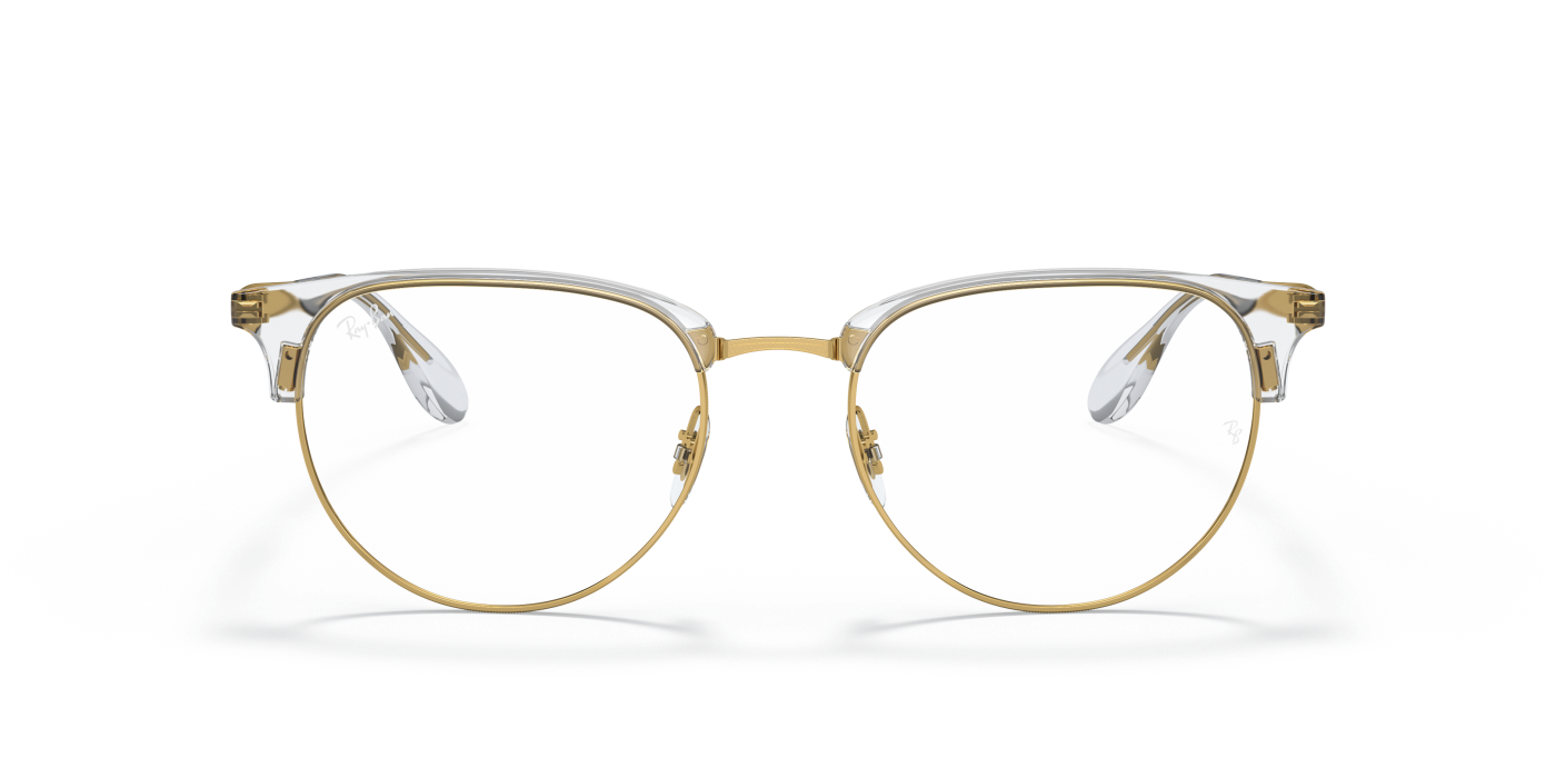 RB6396 OPTICS - Auriu lustruit