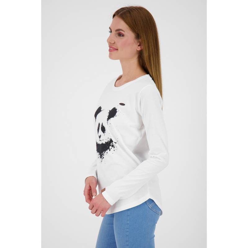 ALIFE AND KICKIN LeaAK C Langarmshirt Damen