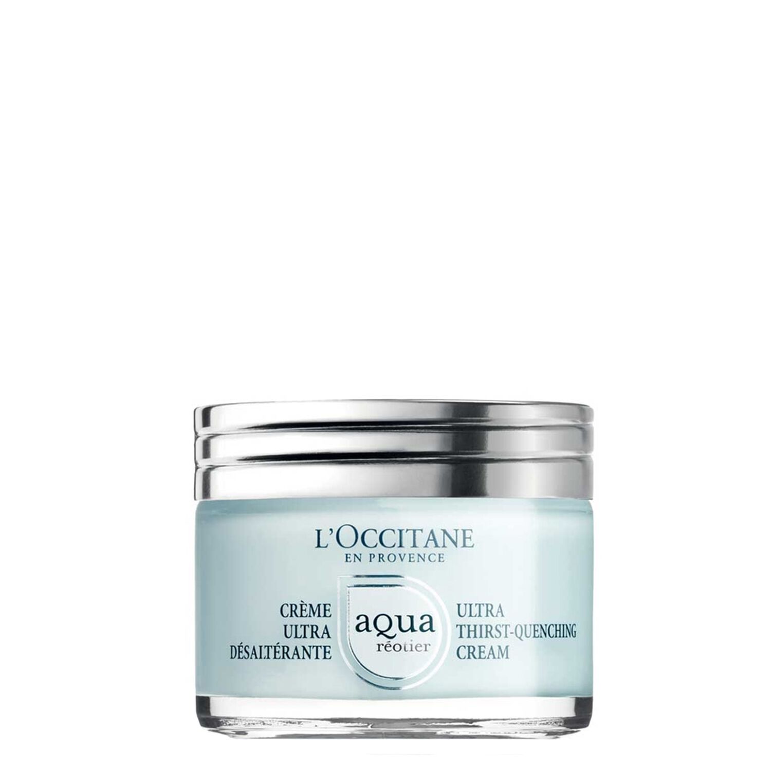 l'occitane Aqua Réotier Crème Ultra Désaltérante 50 ml