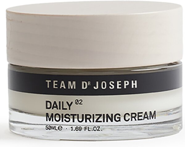 Team Dr. Joseph Daily Moisturizing Cream Gesichtscreme