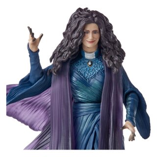 WandaVision Marvel Legends Series Actionfigur - Agatha Harkness (BAF: Hydra Stomper)