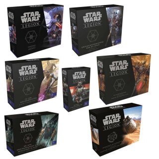 Star Wars Legion Bundle: Paket 3 – Experimental Droids (DE)