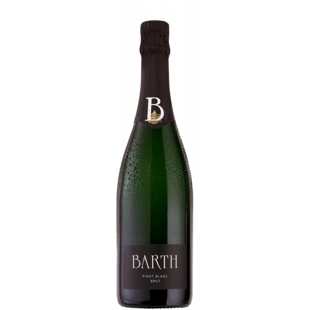 Pinot Blanc Sekt brut - BIO