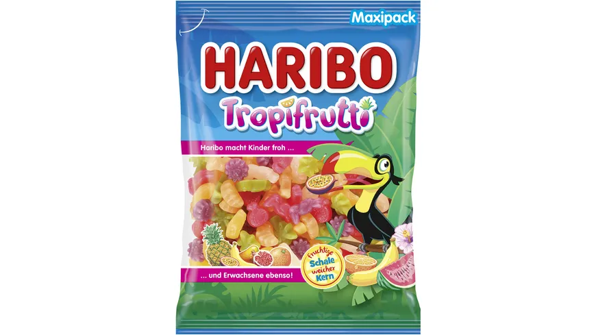Haribo Tropifrutti 1000 g