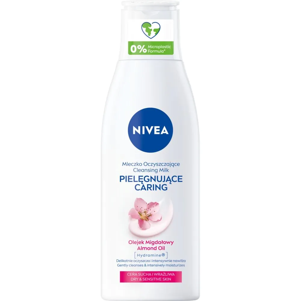 Nivea Visage Καταπραϋντικό Γαλάκτωμα Καθαρισμού