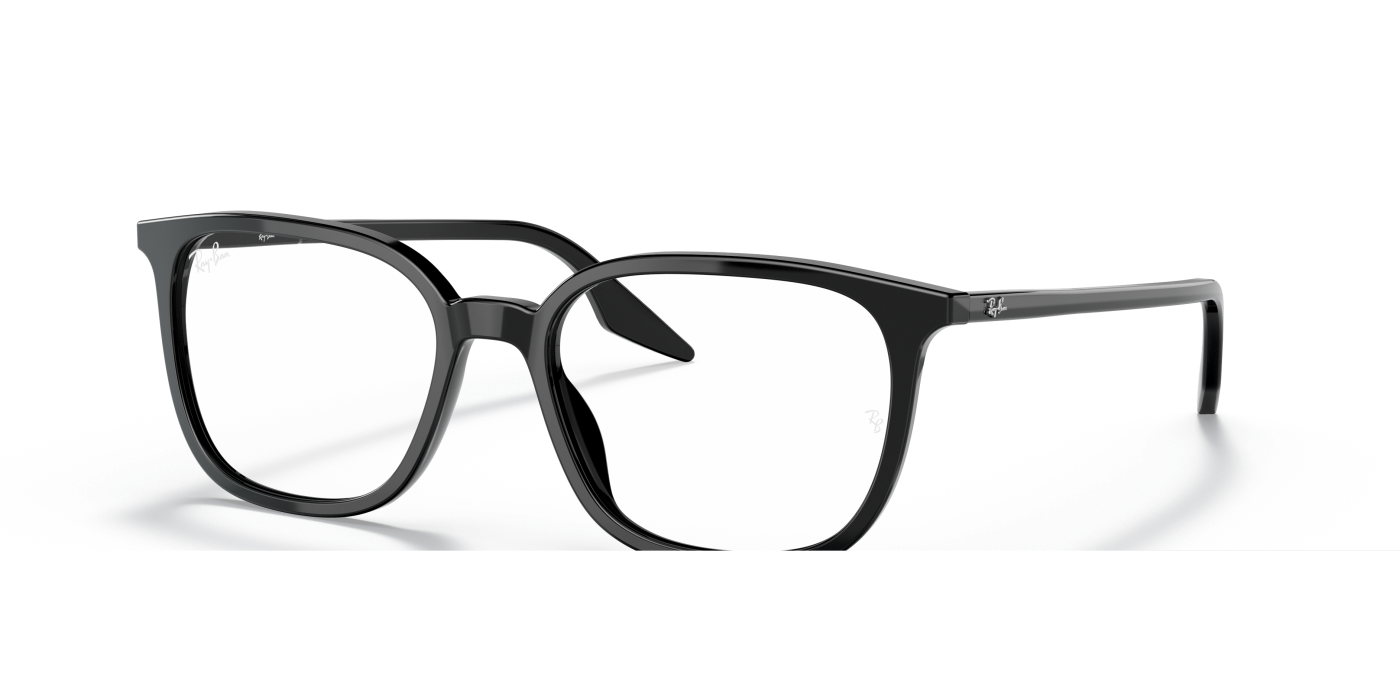RB5362 OPTICS - Negru lucios