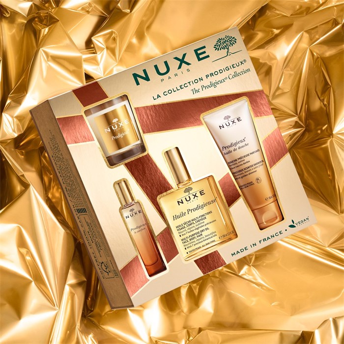 Huile Prodigieuse Geschenkset von Nuxe