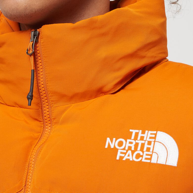 The North Face 92 Ripstop Nuptse Jacket desert rust