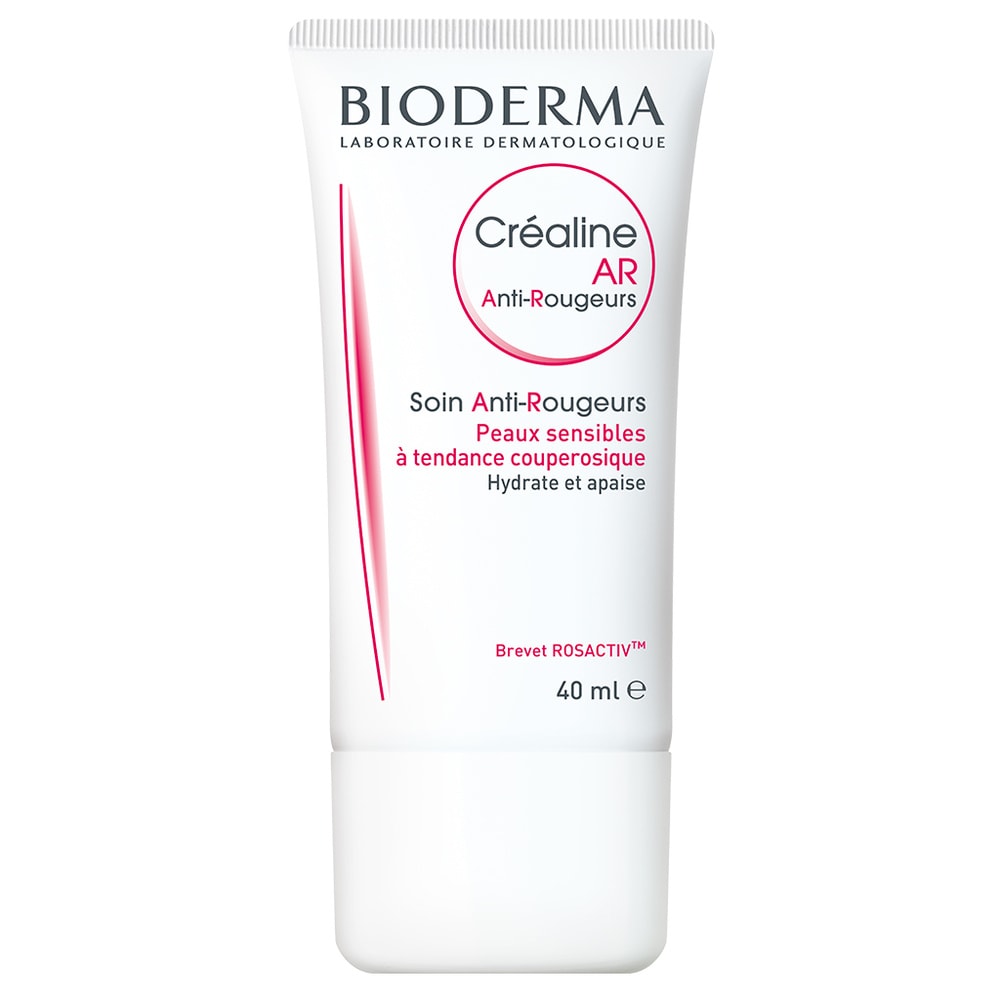 Bioderma CRÉALINE AR Soin visage peau sensible