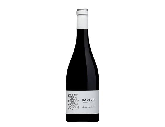 Xavier Vignon Côtes du Rhône Rouge 2019 Magnum Rhône Côtes du Rhône Villages