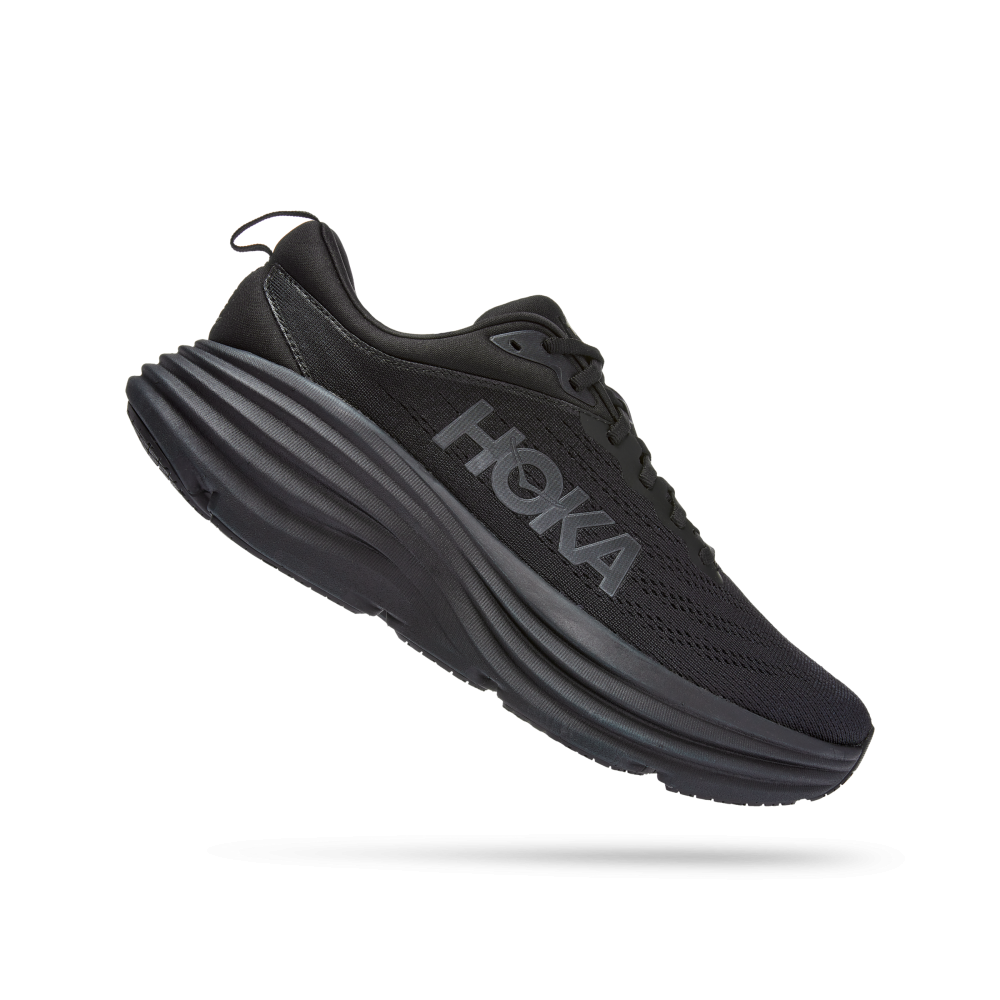 Hoka Bondi 8 1123202-BBLC / schwarz