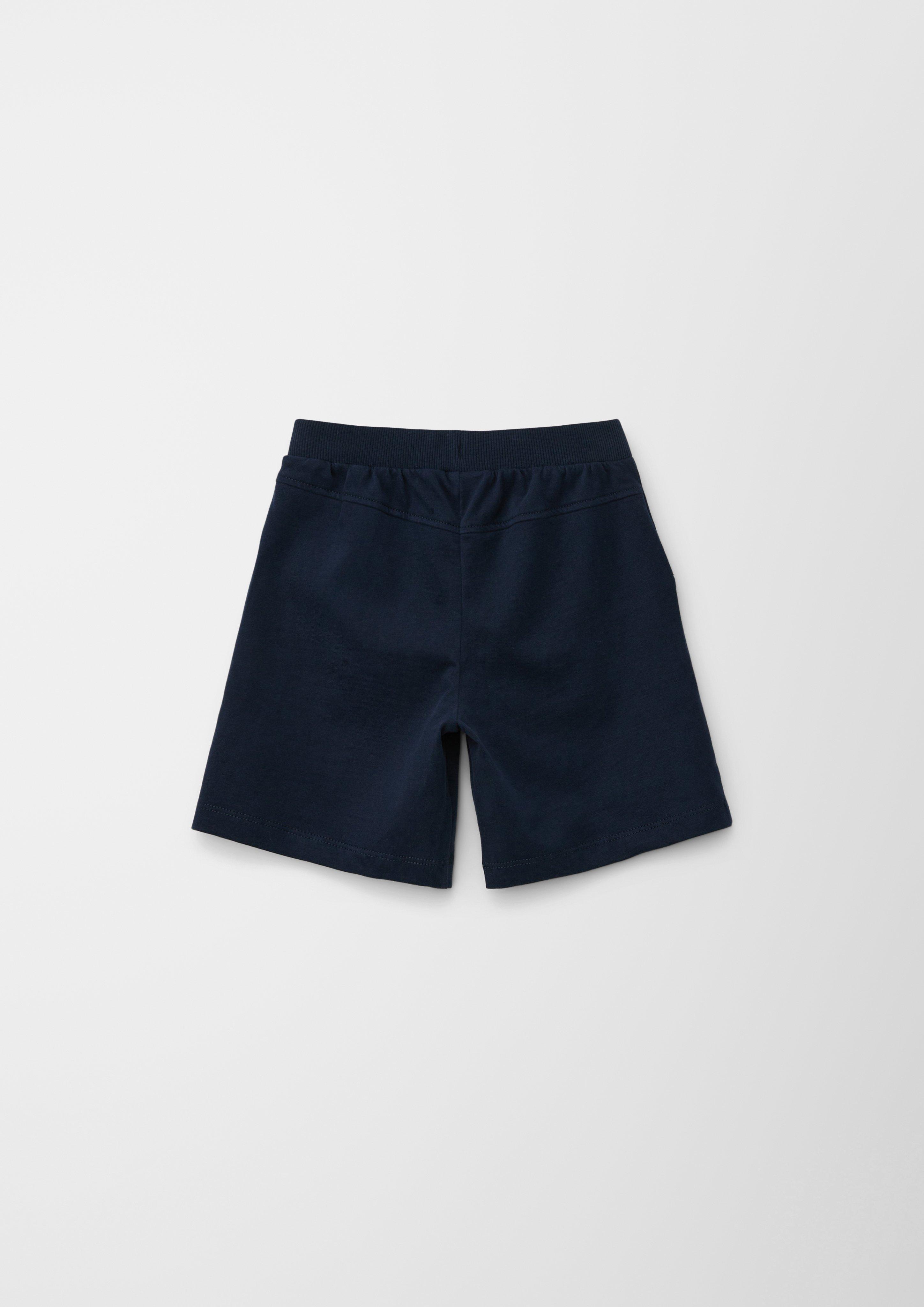 Regular: Bermuda aus Sweat  2143117-5952