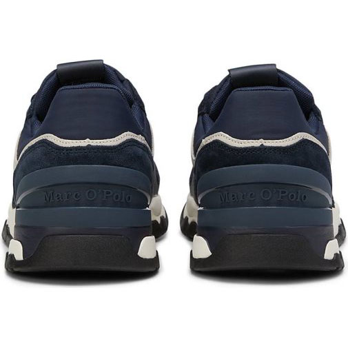 Marc O'Polo Sneaker mit zweifarbiger Laufsohle
