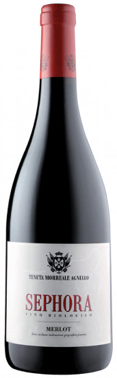 2020 Sephora Merlot Terre Siciliane IGP trocken - Tenuta Morreale Agnello