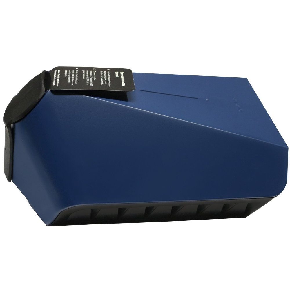 Easee Elektroauto-Ladestation Easee Home Wallbox - Ladestation - blau