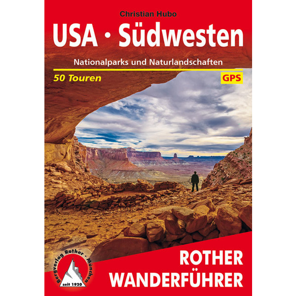 USA - Südwesten - Wanderführer