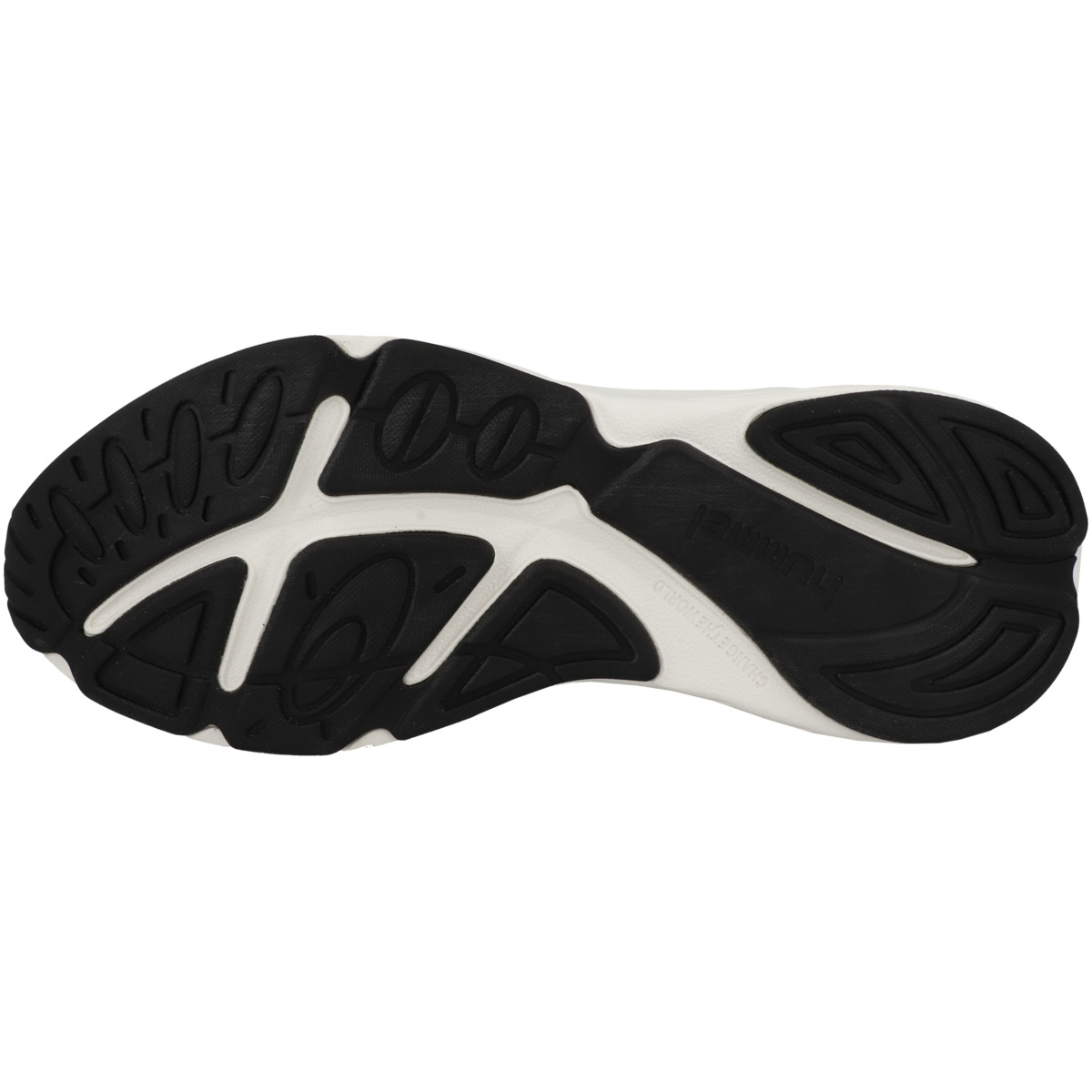 Hummel Marathona Reach LX Ch Sneaker Low weiss