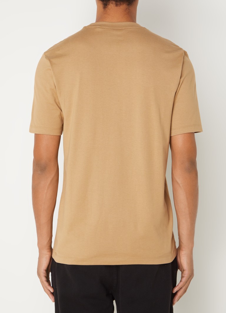 Tricou HUGO BOSS cu logo imprimat