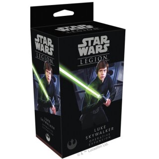 Star Wars Legion: Luke Skywalker (DE)