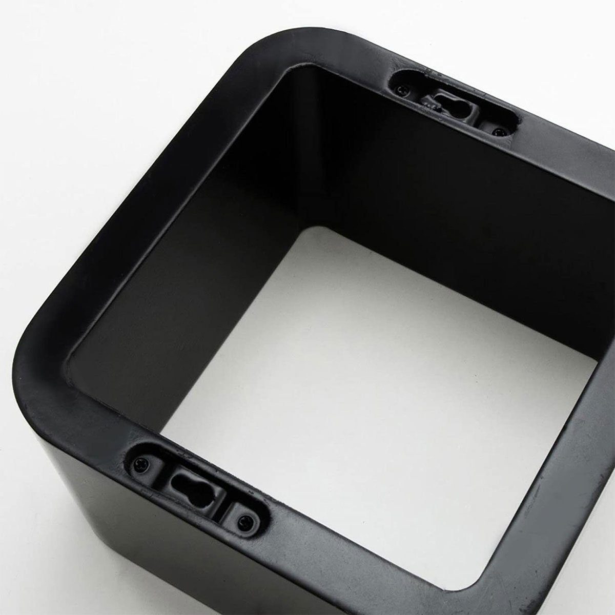 Floordirekt Wandregal Cambridge, Dekoregal in 4 Farben, Wandregal, ideal im Wohnzimmer, 3-teilig, Cube Regal