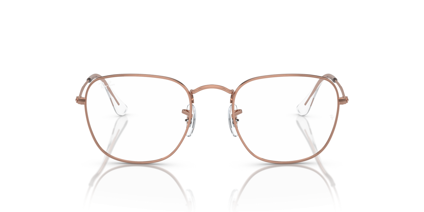 FRANK OPTICS ROSE GOLD - Aur roz strălucitor